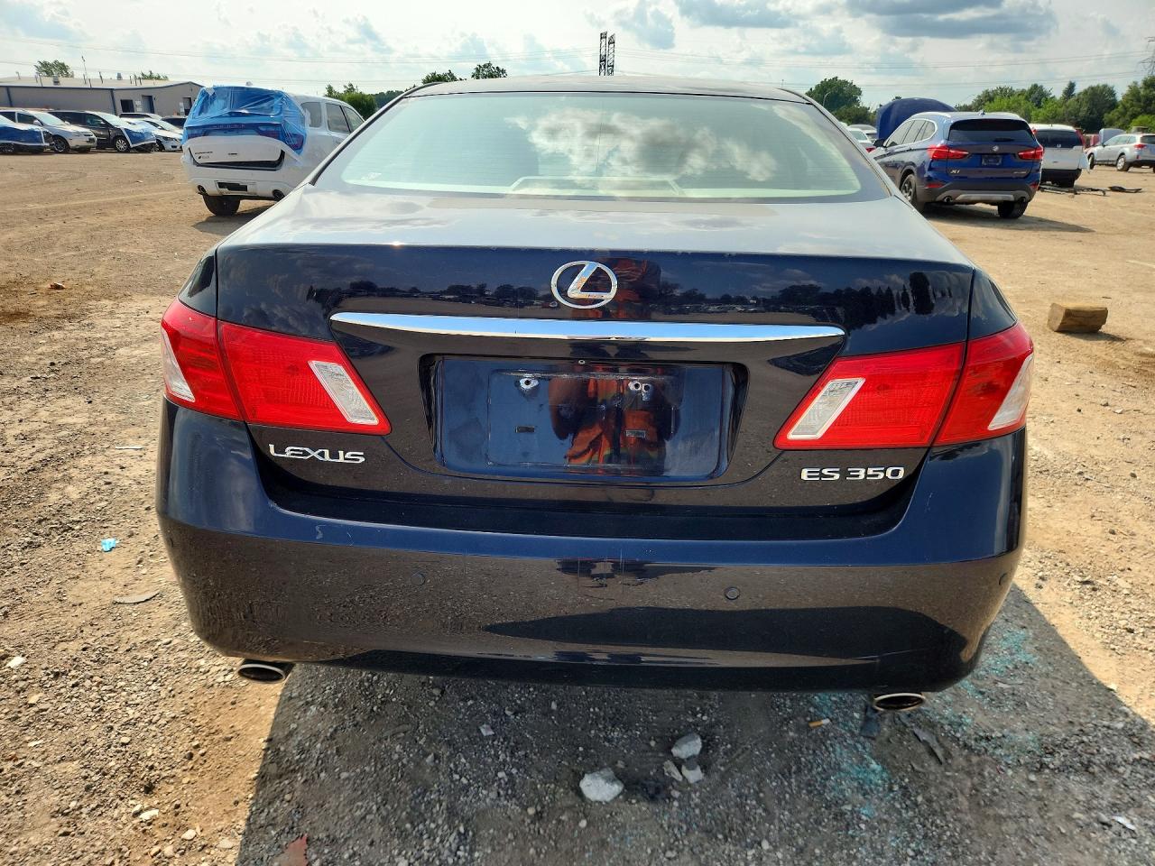 2007 LEXUS ES350