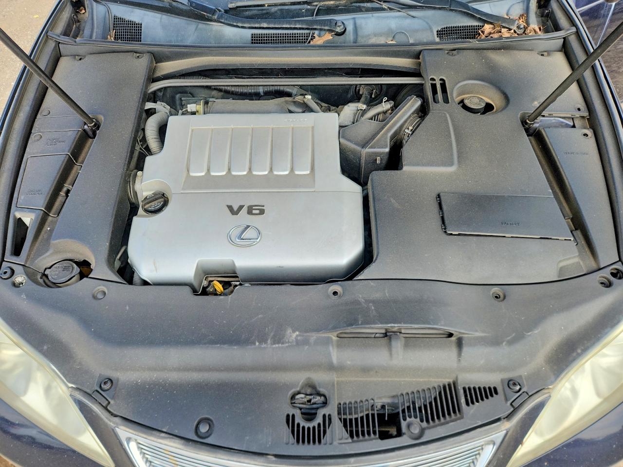 2007 LEXUS ES350