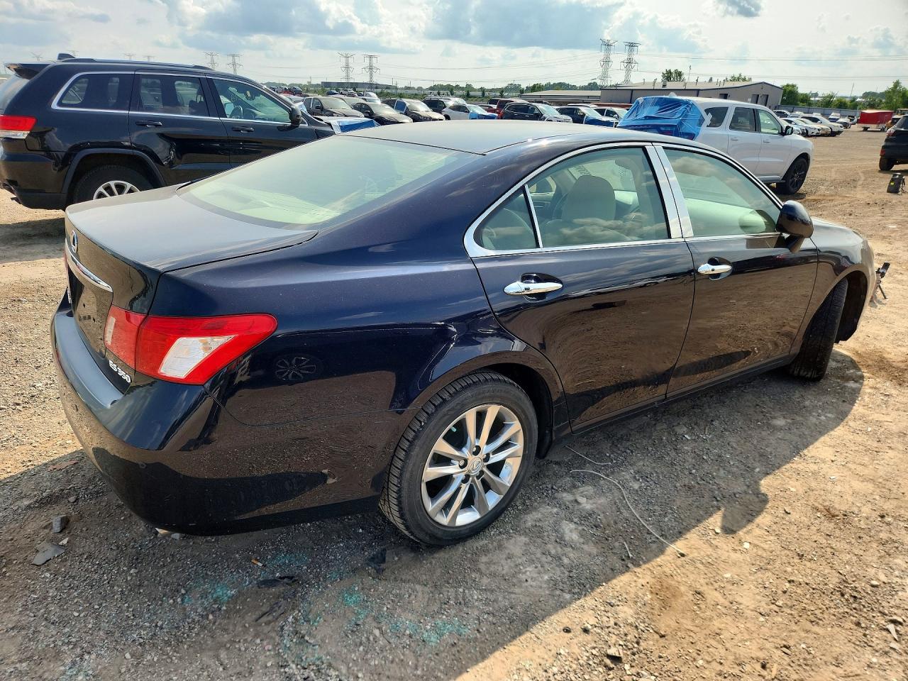 2007 LEXUS ES350