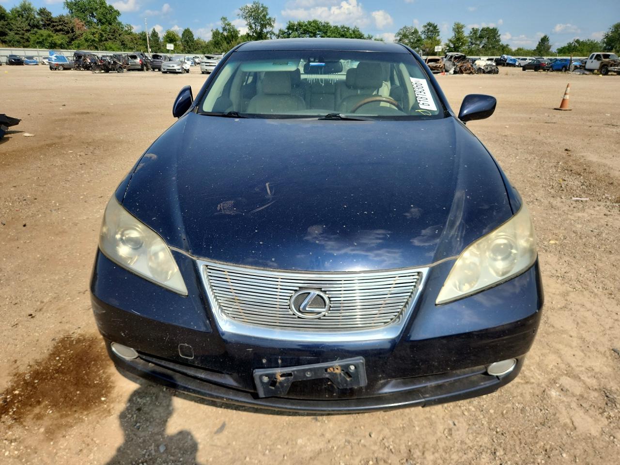 2007 LEXUS ES350