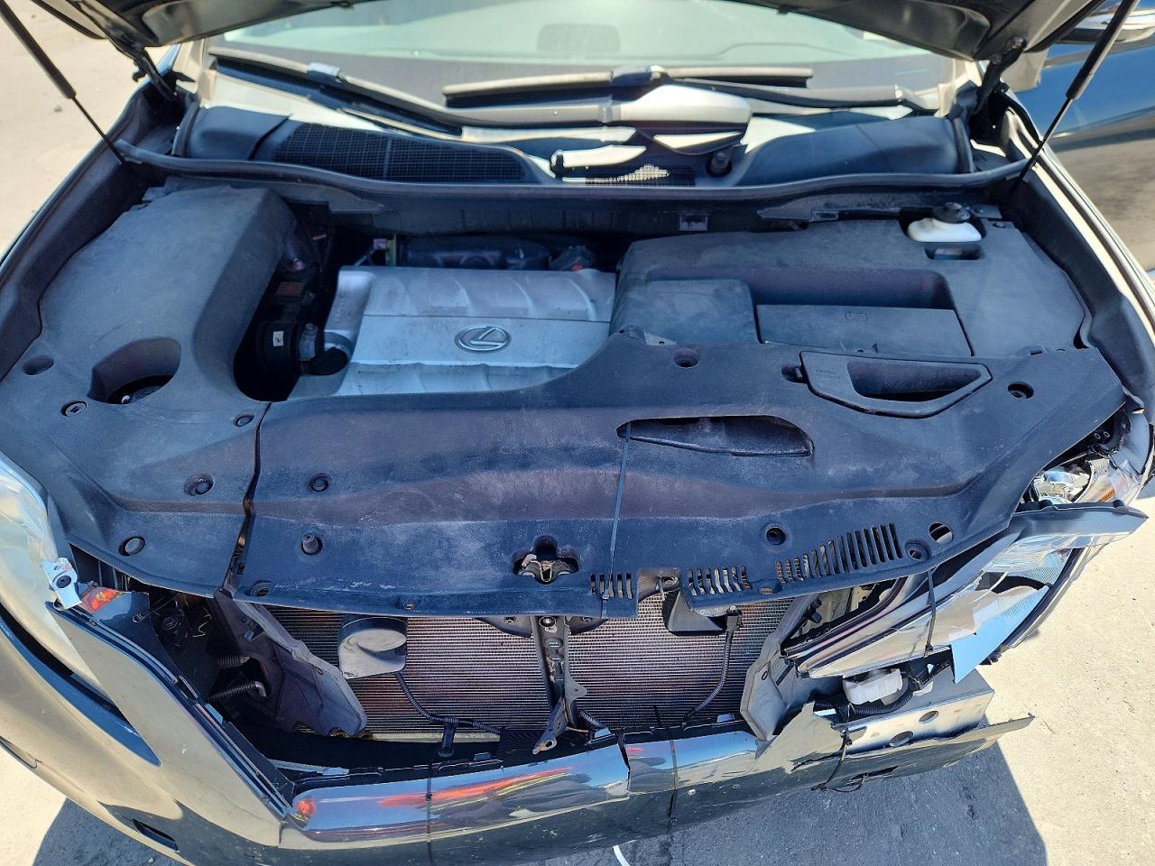2010 LEXUS RX350