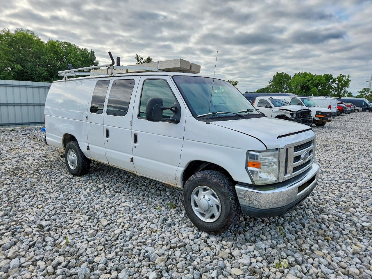 2014 FORD ECONOLINE