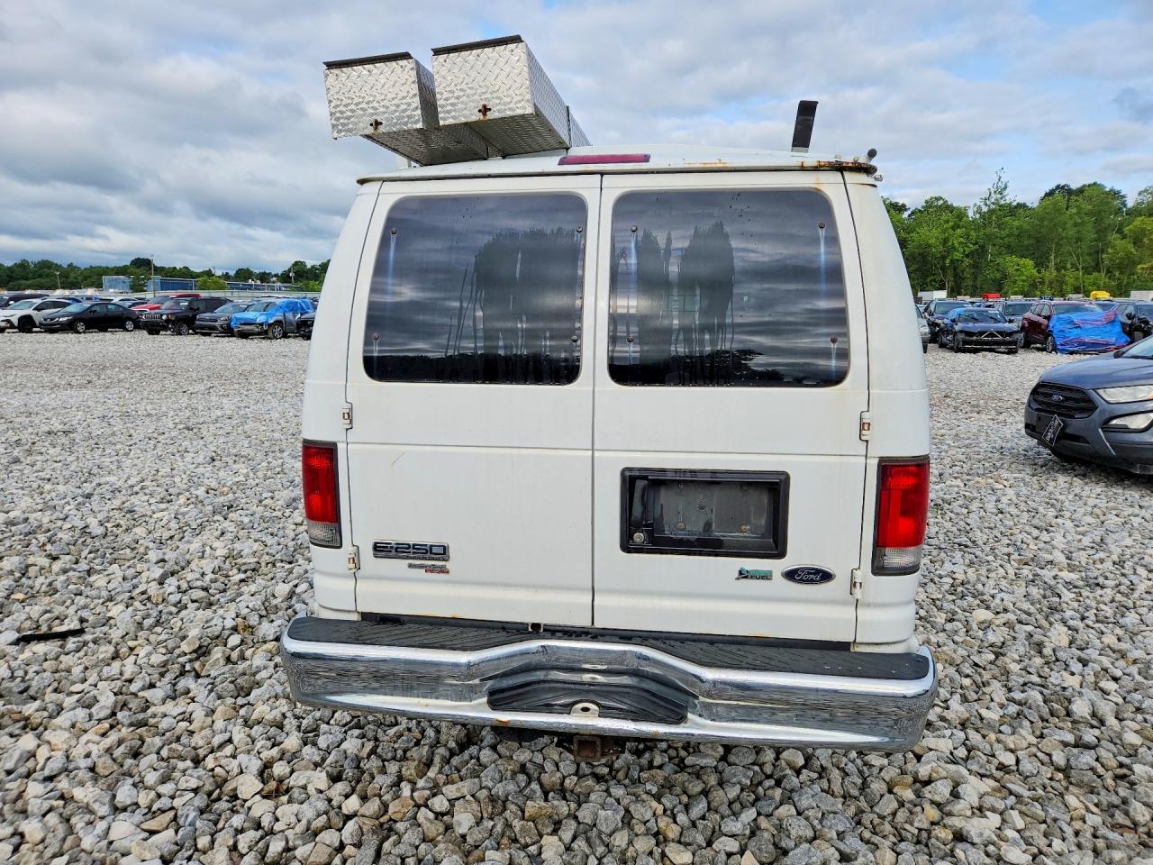 2014 FORD ECONOLINE