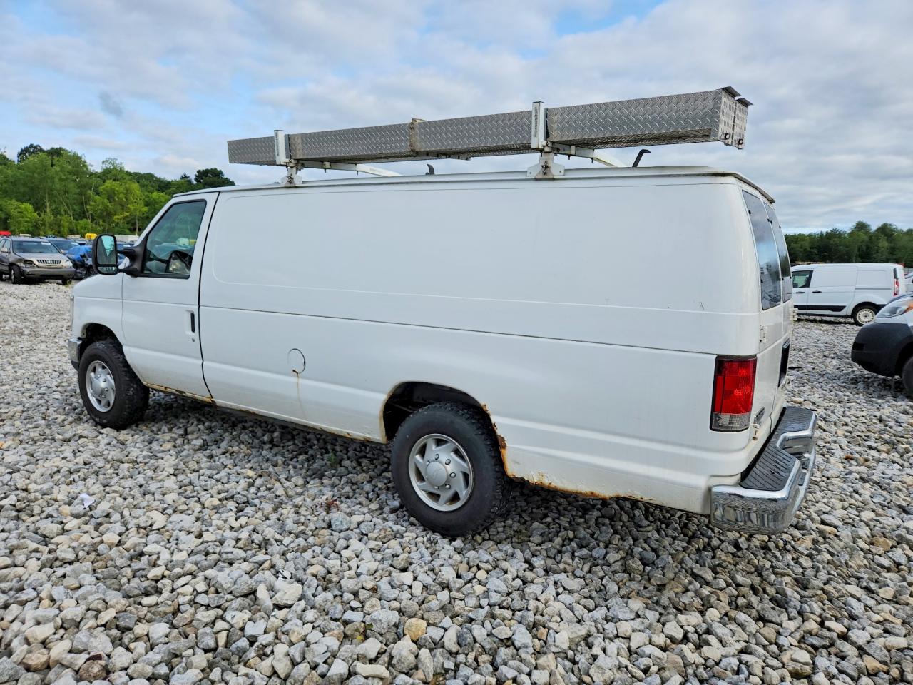 2014 FORD ECONOLINE