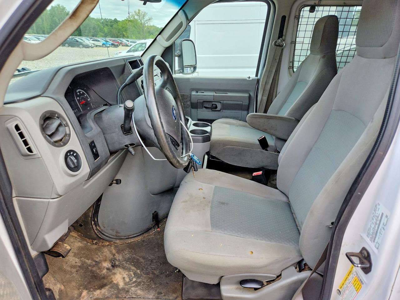 2014 FORD ECONOLINE