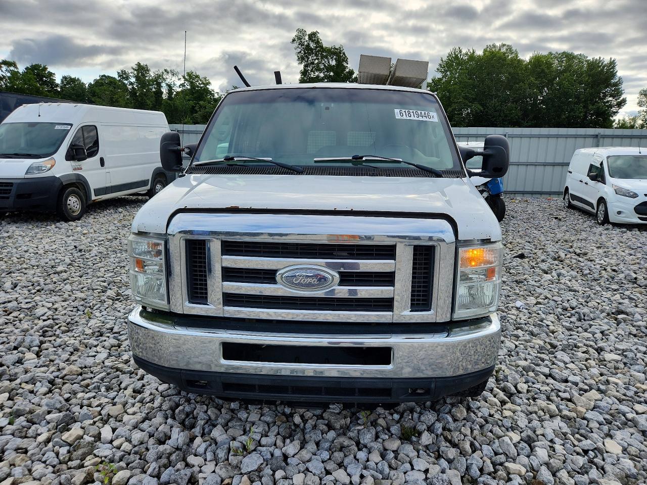 2014 FORD ECONOLINE
