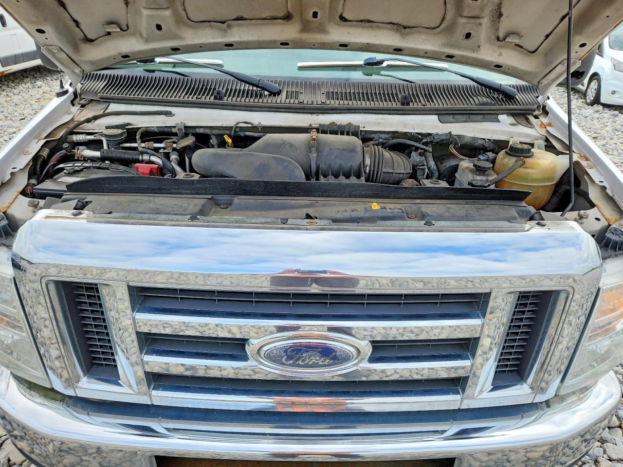 2014 FORD ECONOLINE