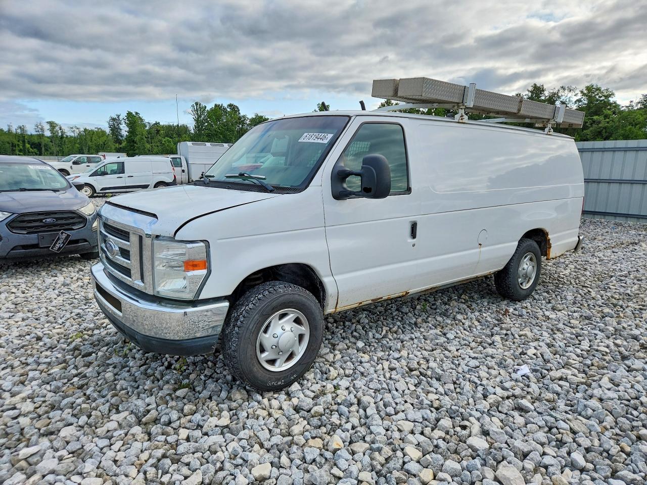 2014 FORD ECONOLINE