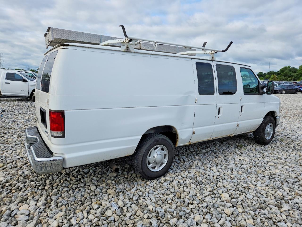 2014 FORD ECONOLINE