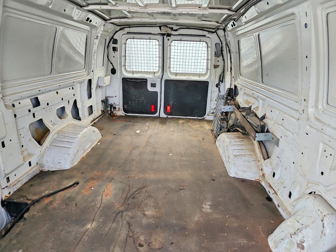 2014 FORD ECONOLINE