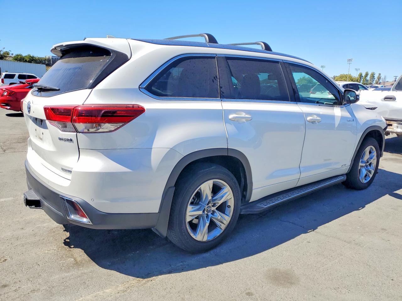 2017 TOYOTA HIGHLANDER