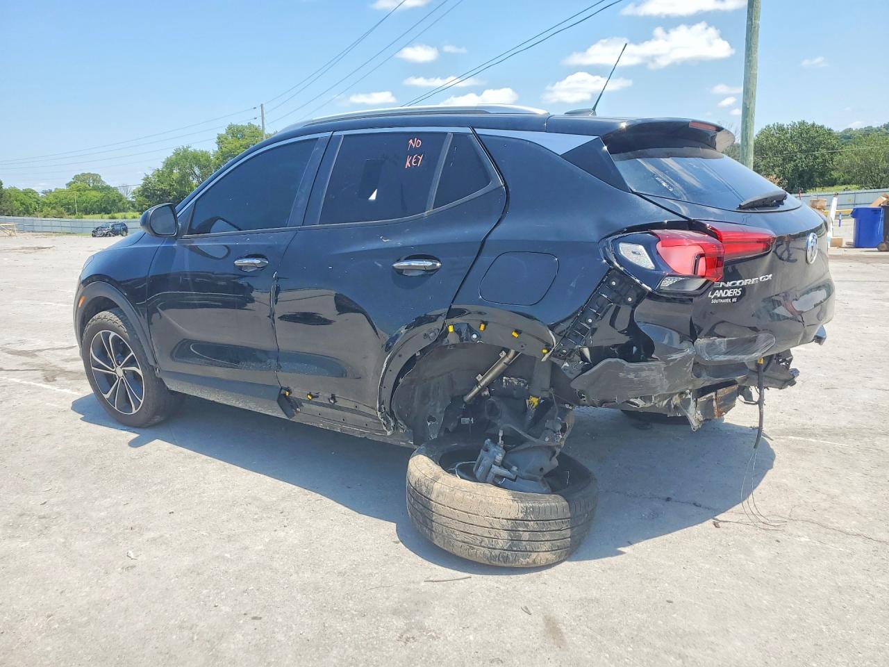 2023 BUICK ENCORE