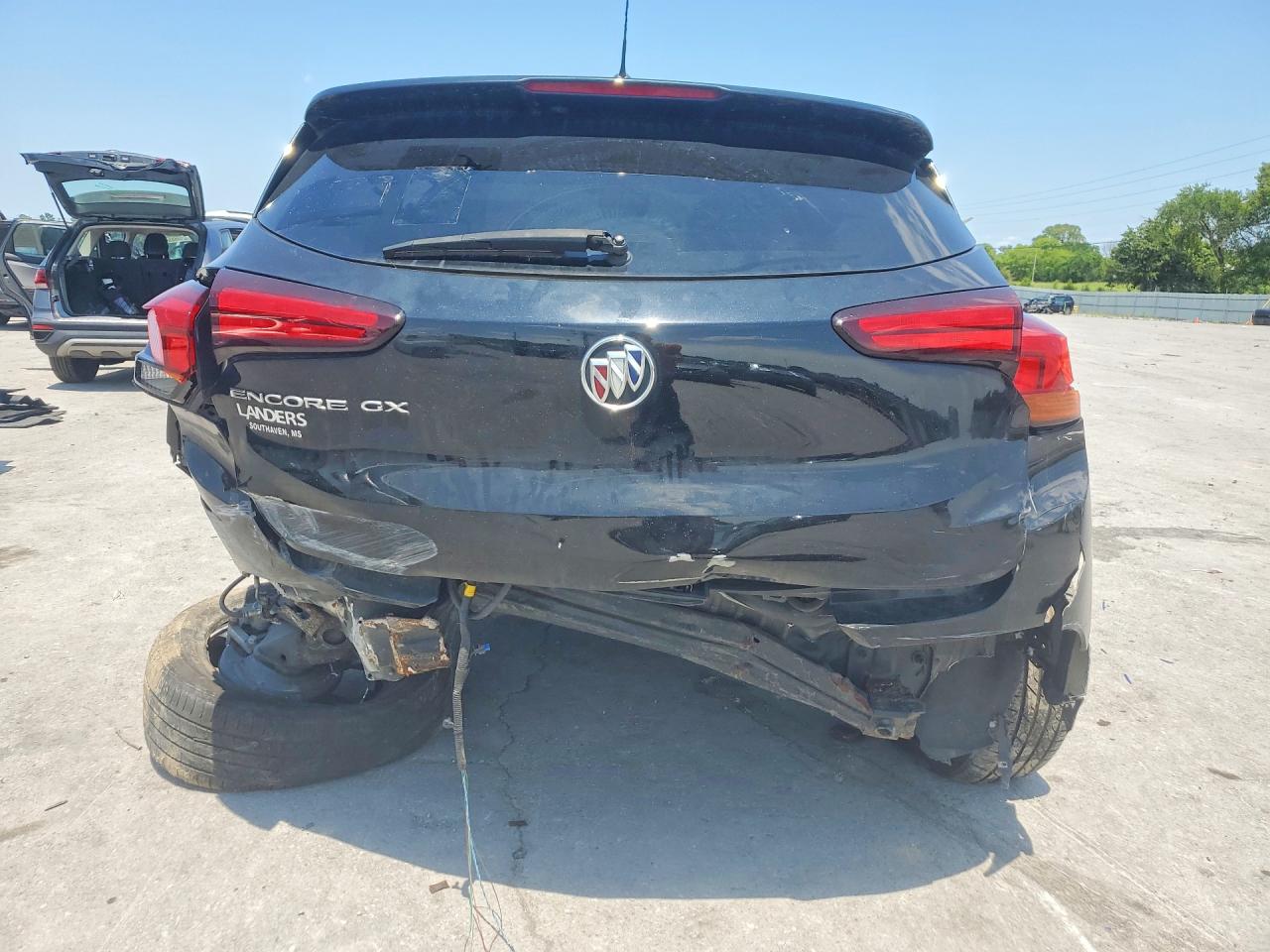 2023 BUICK ENCORE