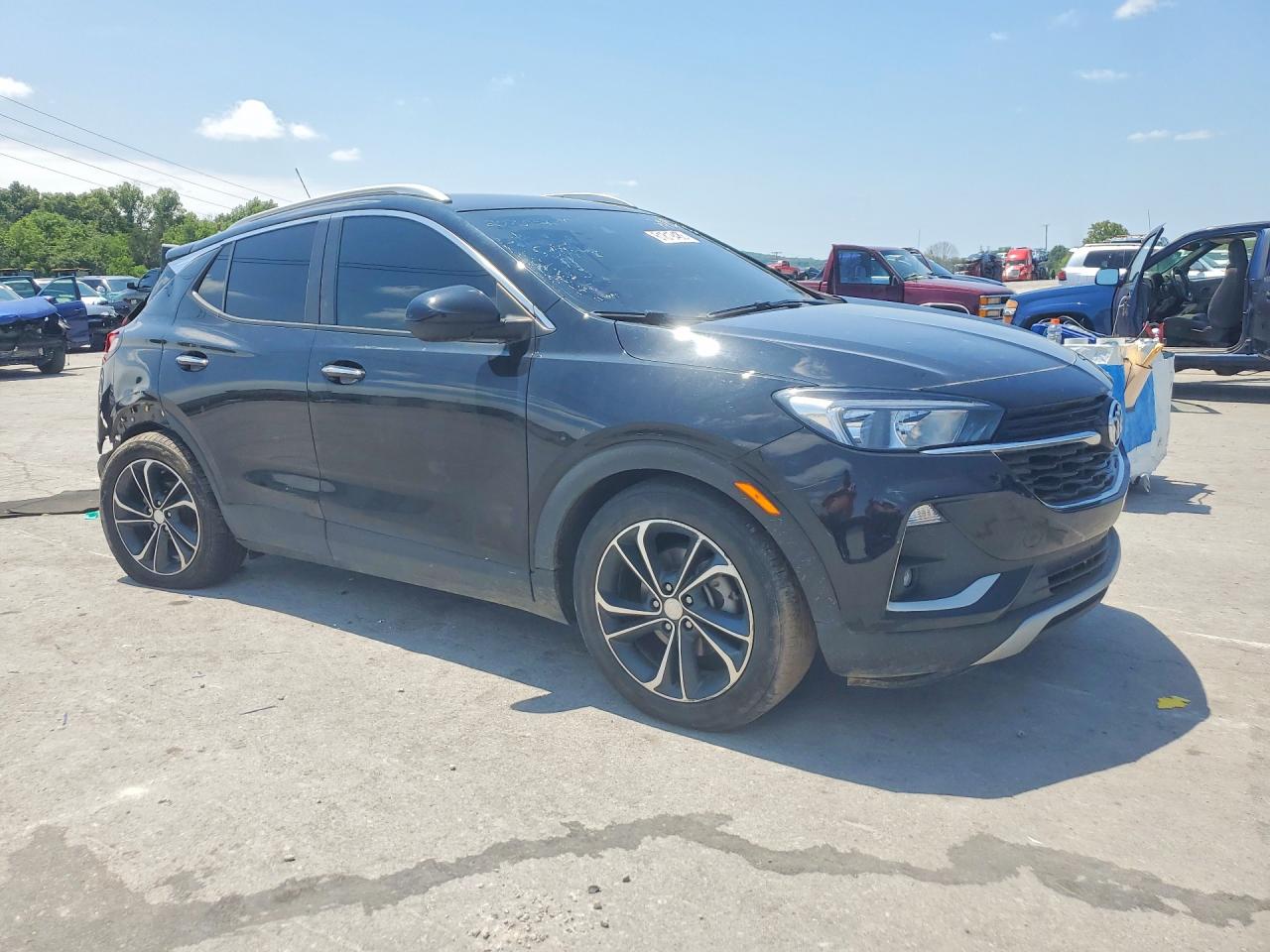 2023 BUICK ENCORE