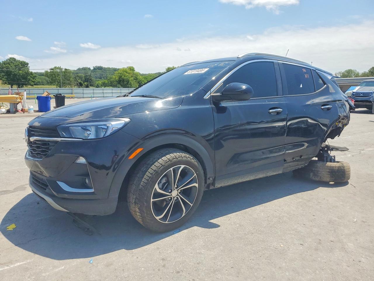 2023 BUICK ENCORE