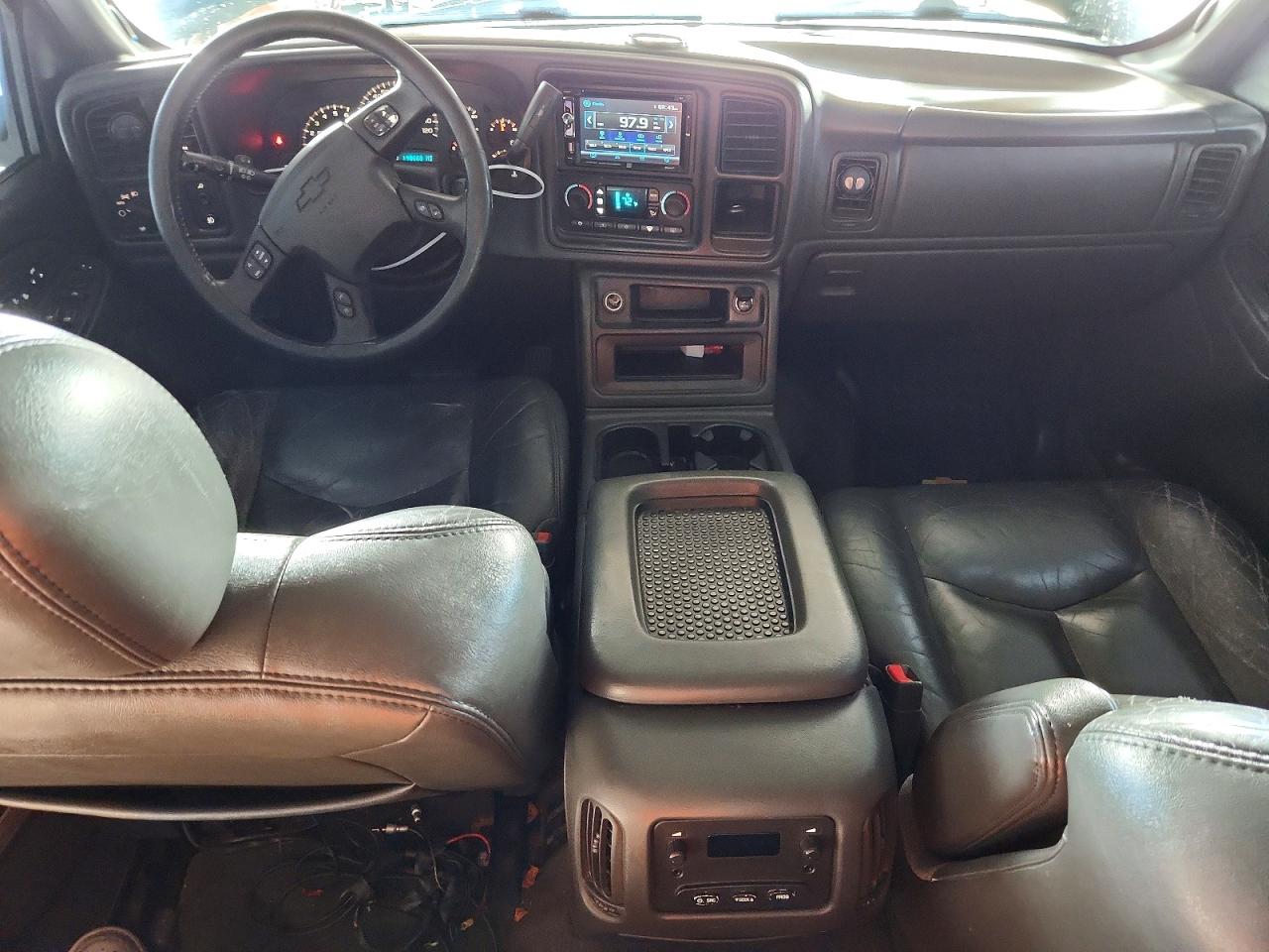 2004 CHEVROLET AVALANCHE