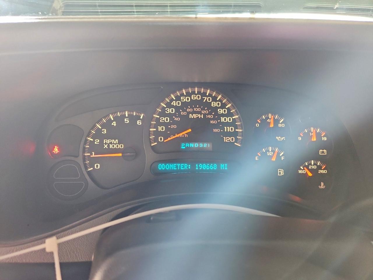 2004 CHEVROLET AVALANCHE
