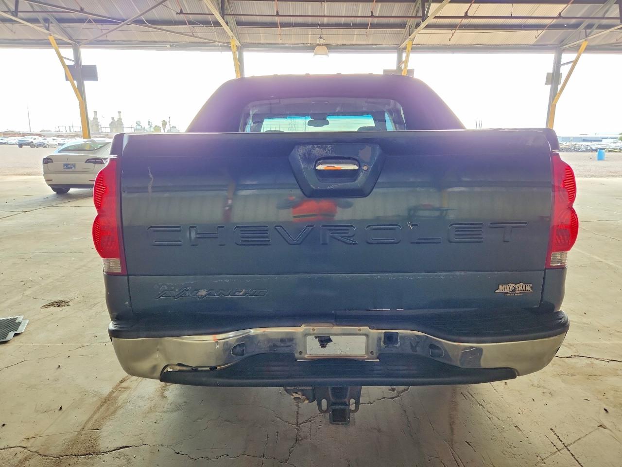 2004 CHEVROLET AVALANCHE
