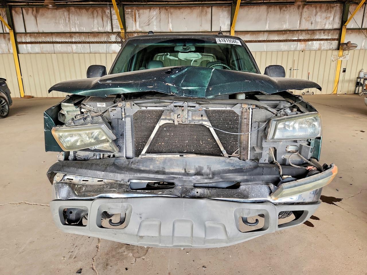2004 CHEVROLET AVALANCHE