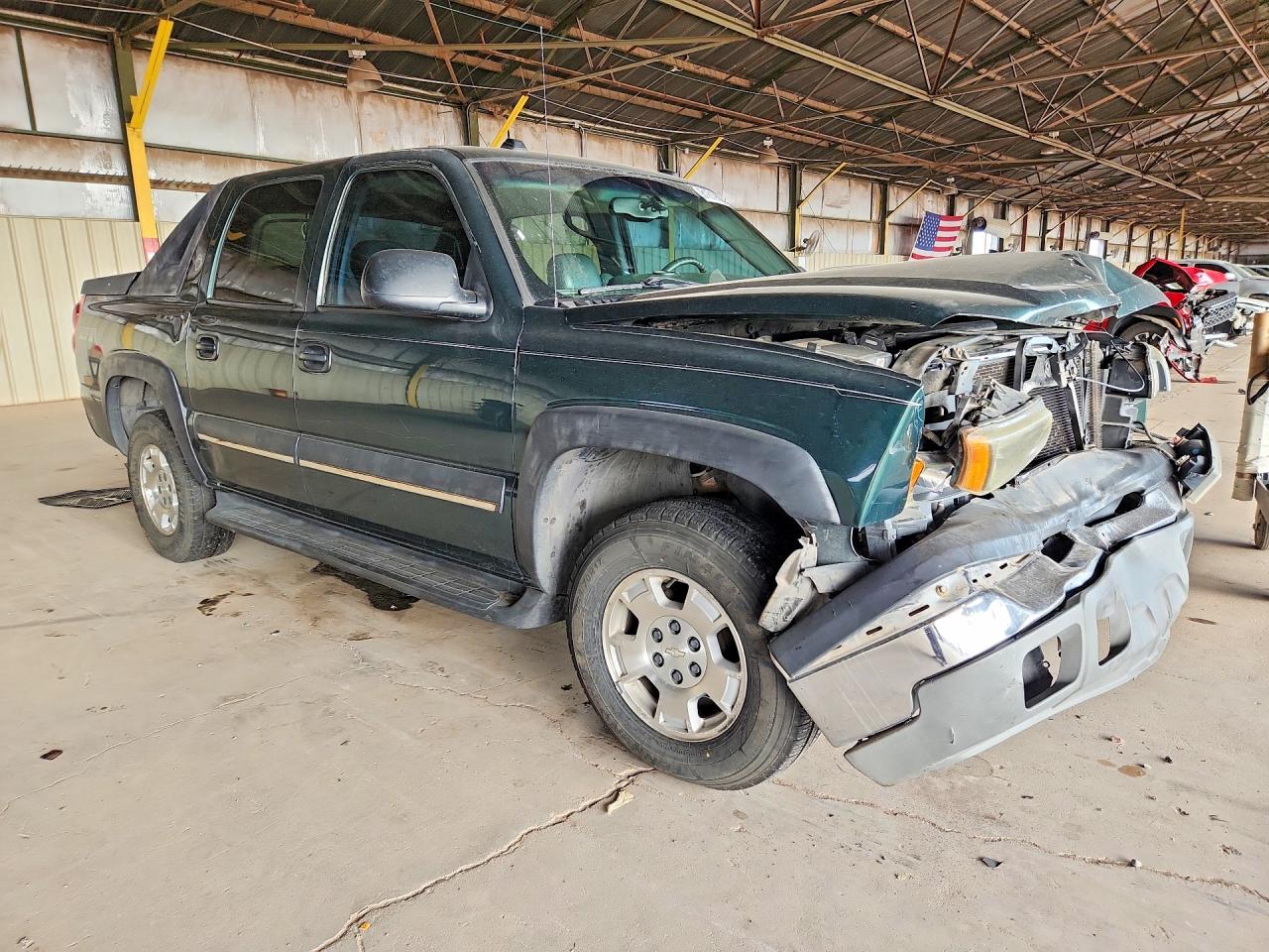 2004 CHEVROLET AVALANCHE