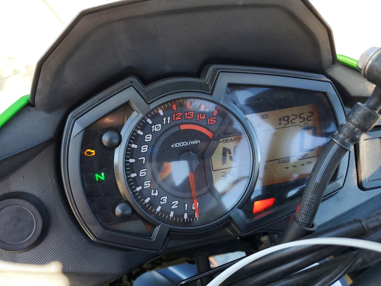2017 KAWASAKI ALL OTHER
