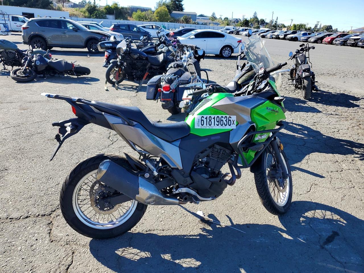 2017 KAWASAKI ALL OTHER