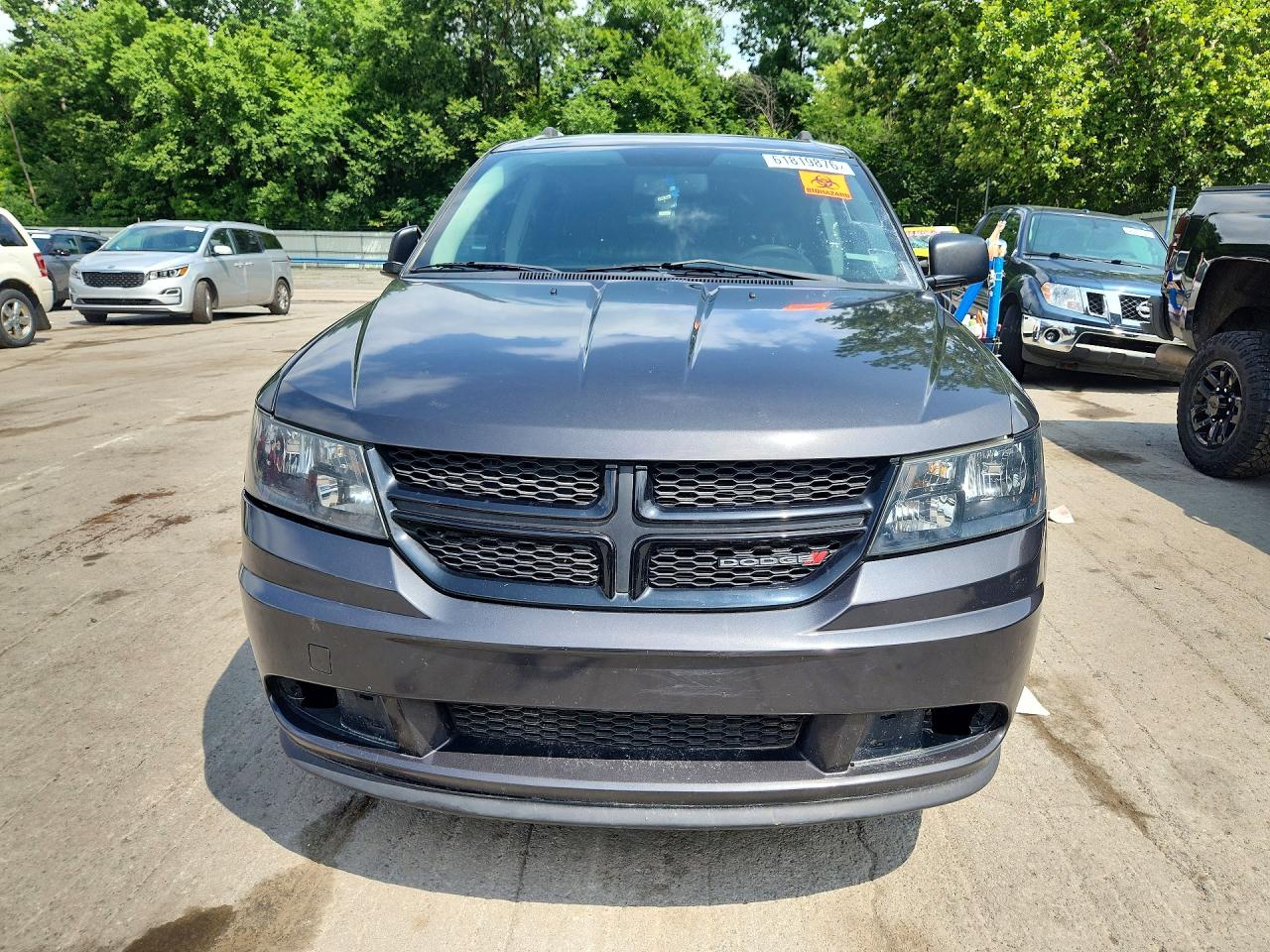 2017 DODGE JOURNEY