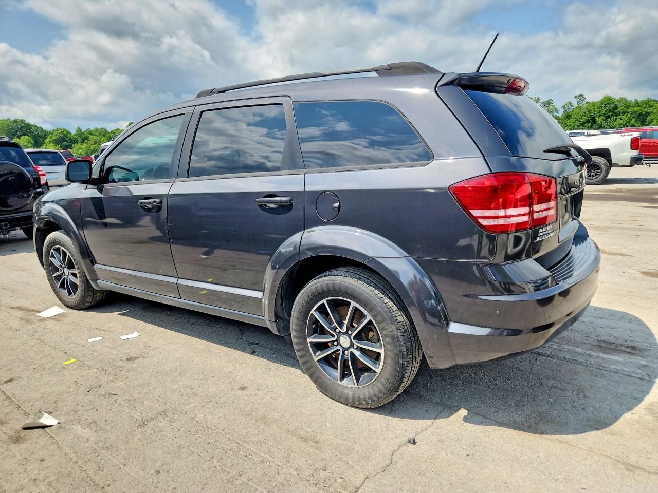 2017 DODGE JOURNEY