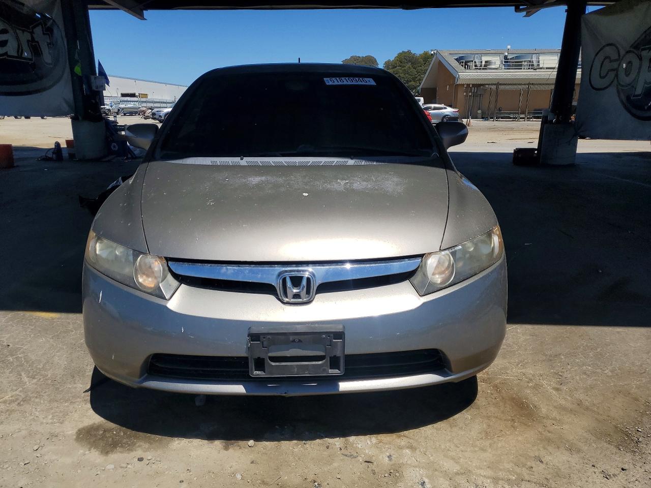 2007 HONDA CIVIC