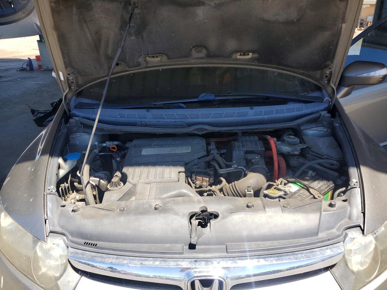 2007 HONDA CIVIC