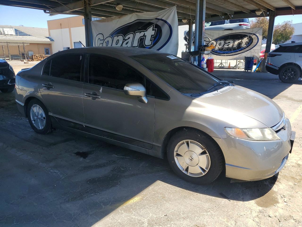 2007 HONDA CIVIC