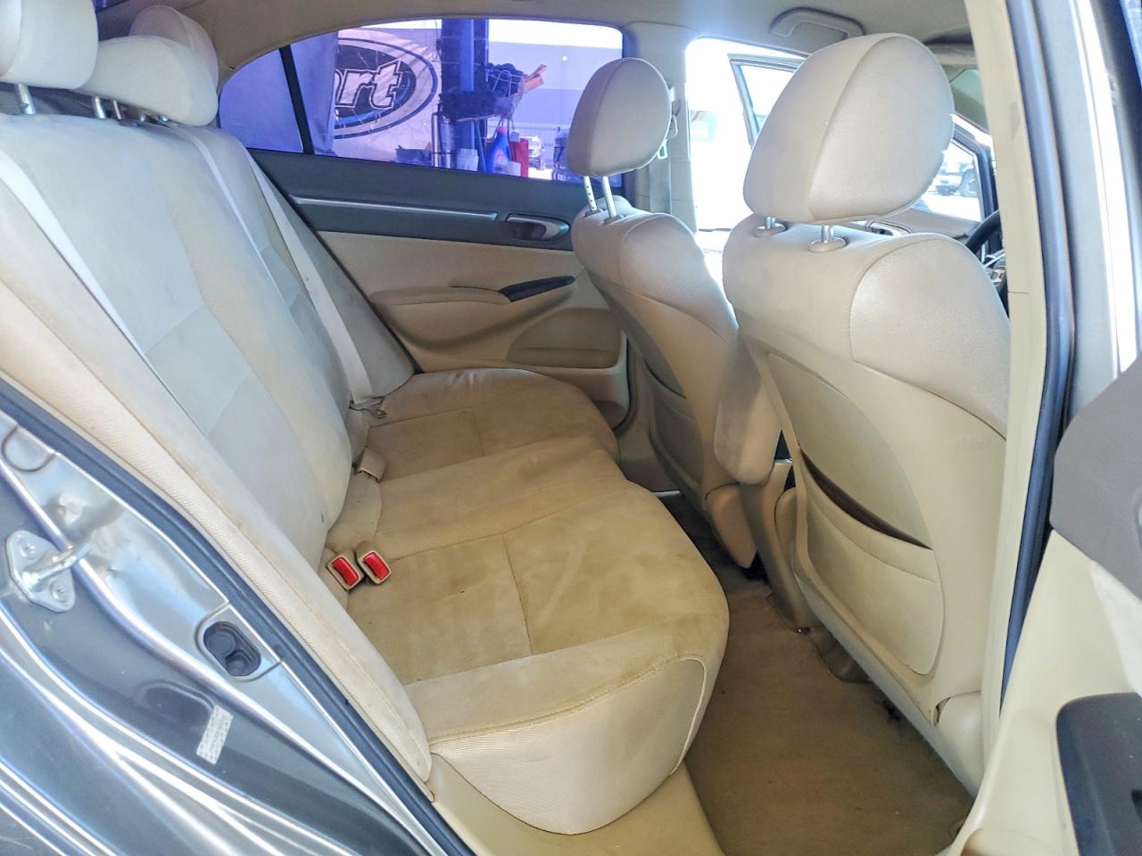 2007 HONDA CIVIC