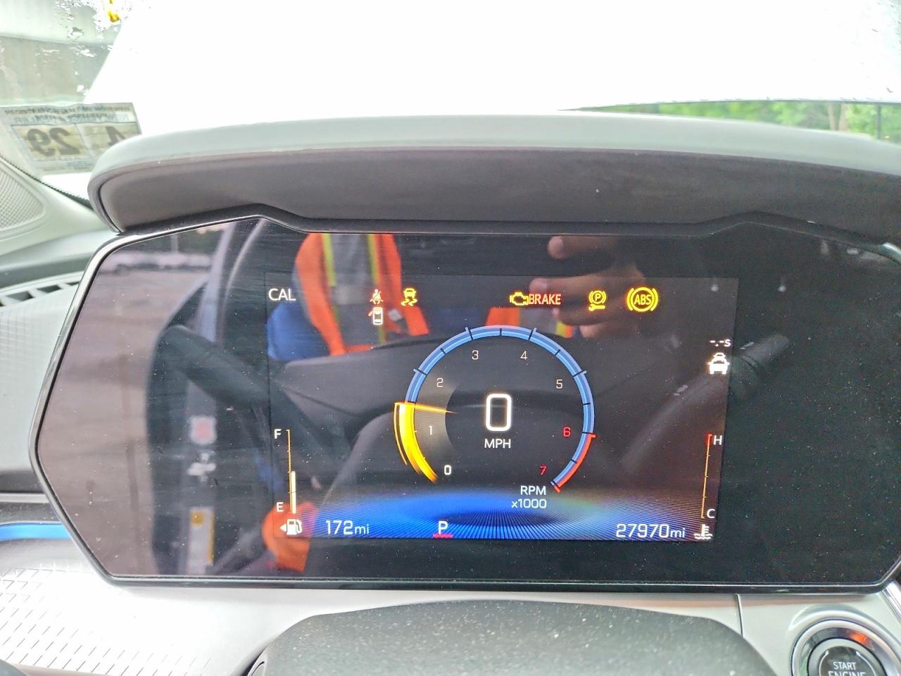 2025 CHEVROLET TRAX