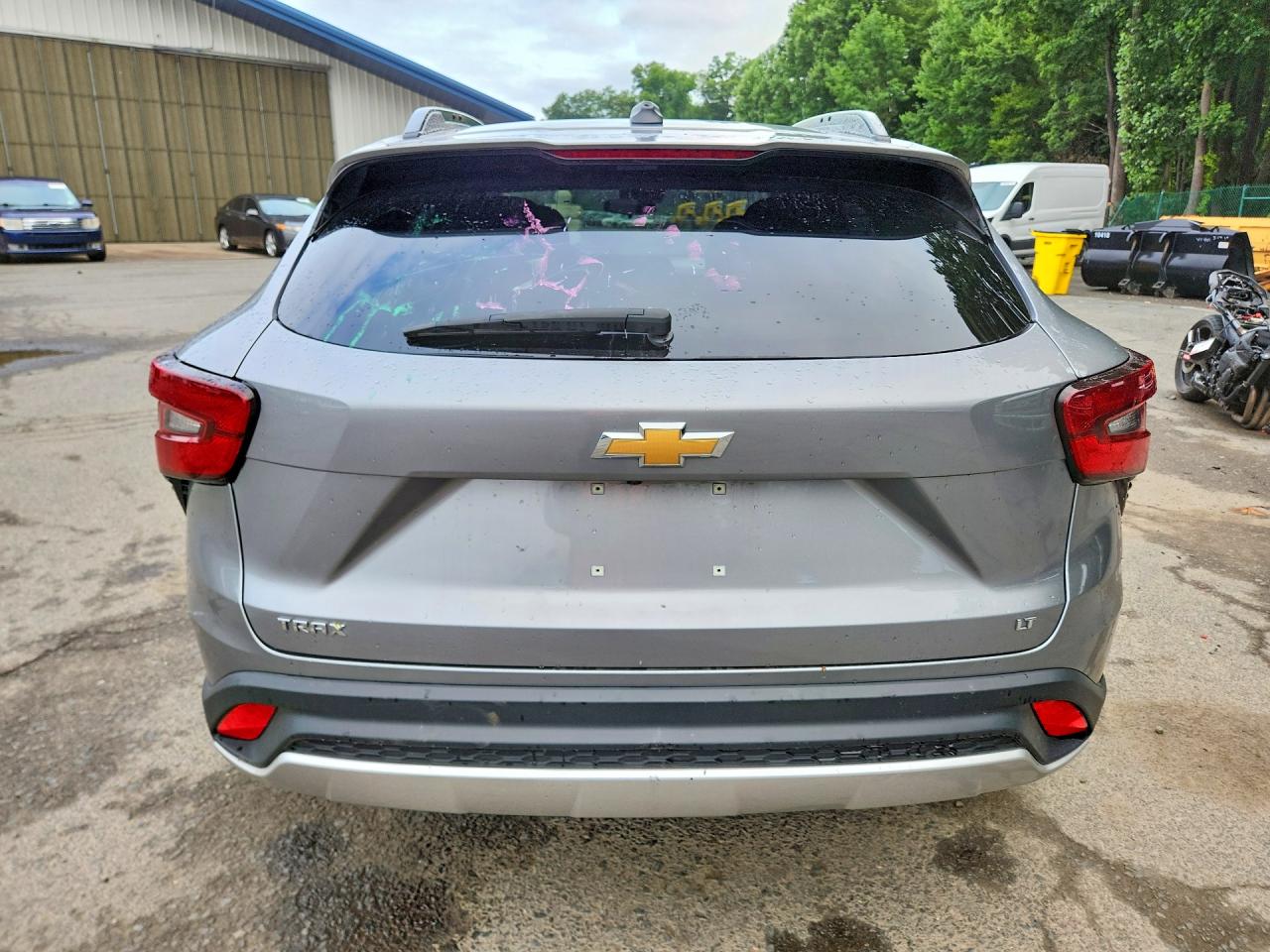 2025 CHEVROLET TRAX