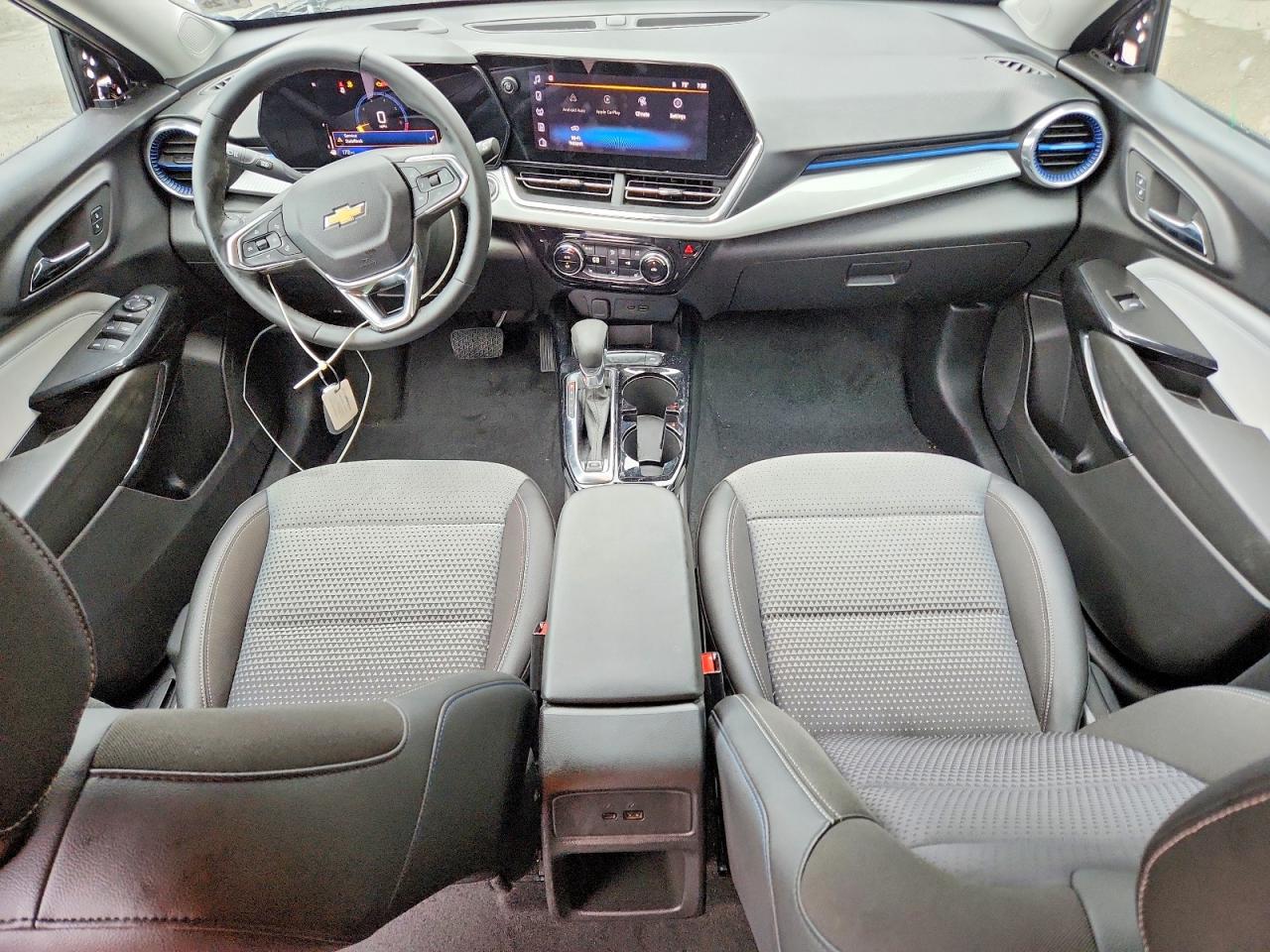 2025 CHEVROLET TRAX