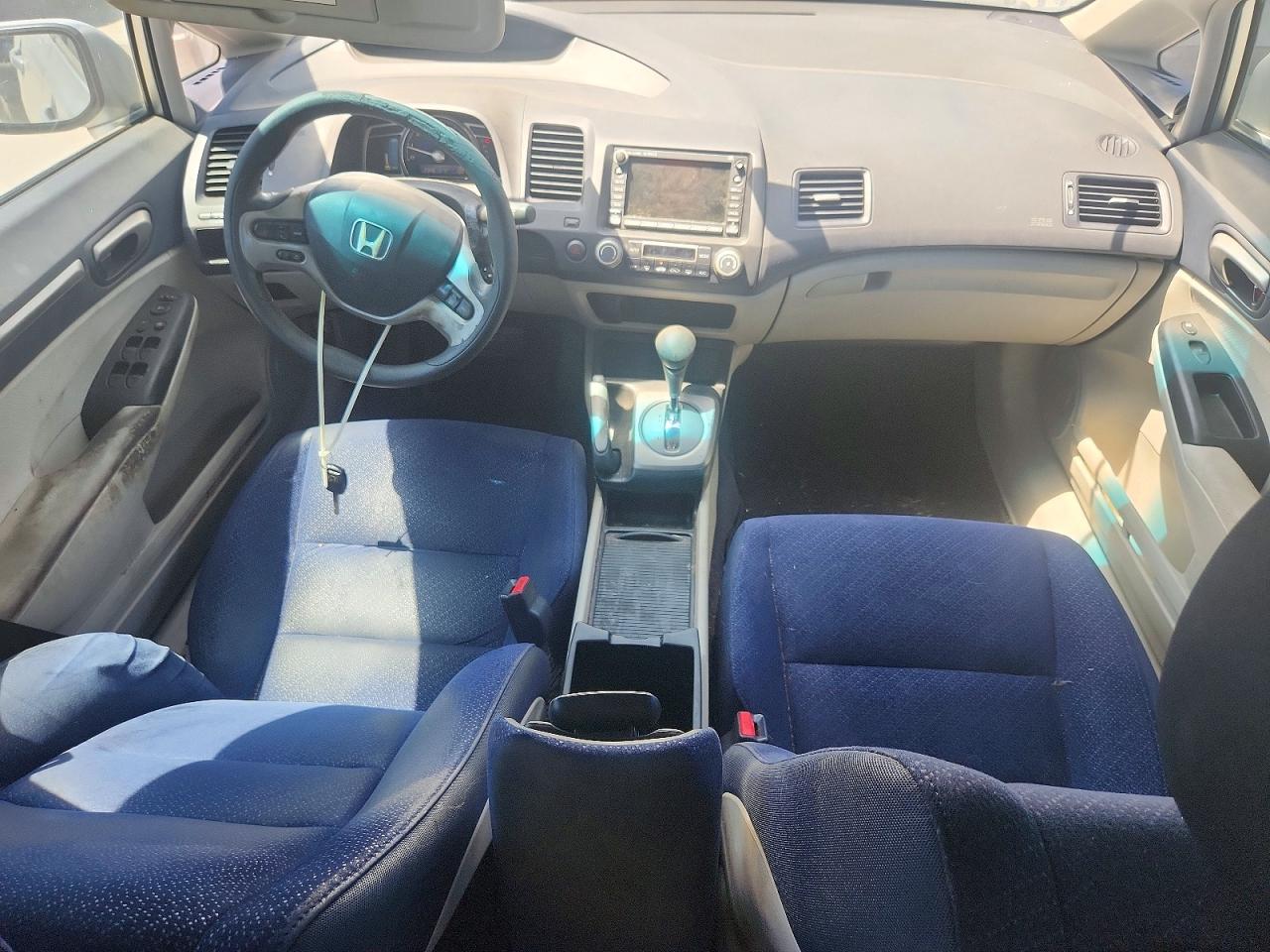 2007 HONDA CIVIC