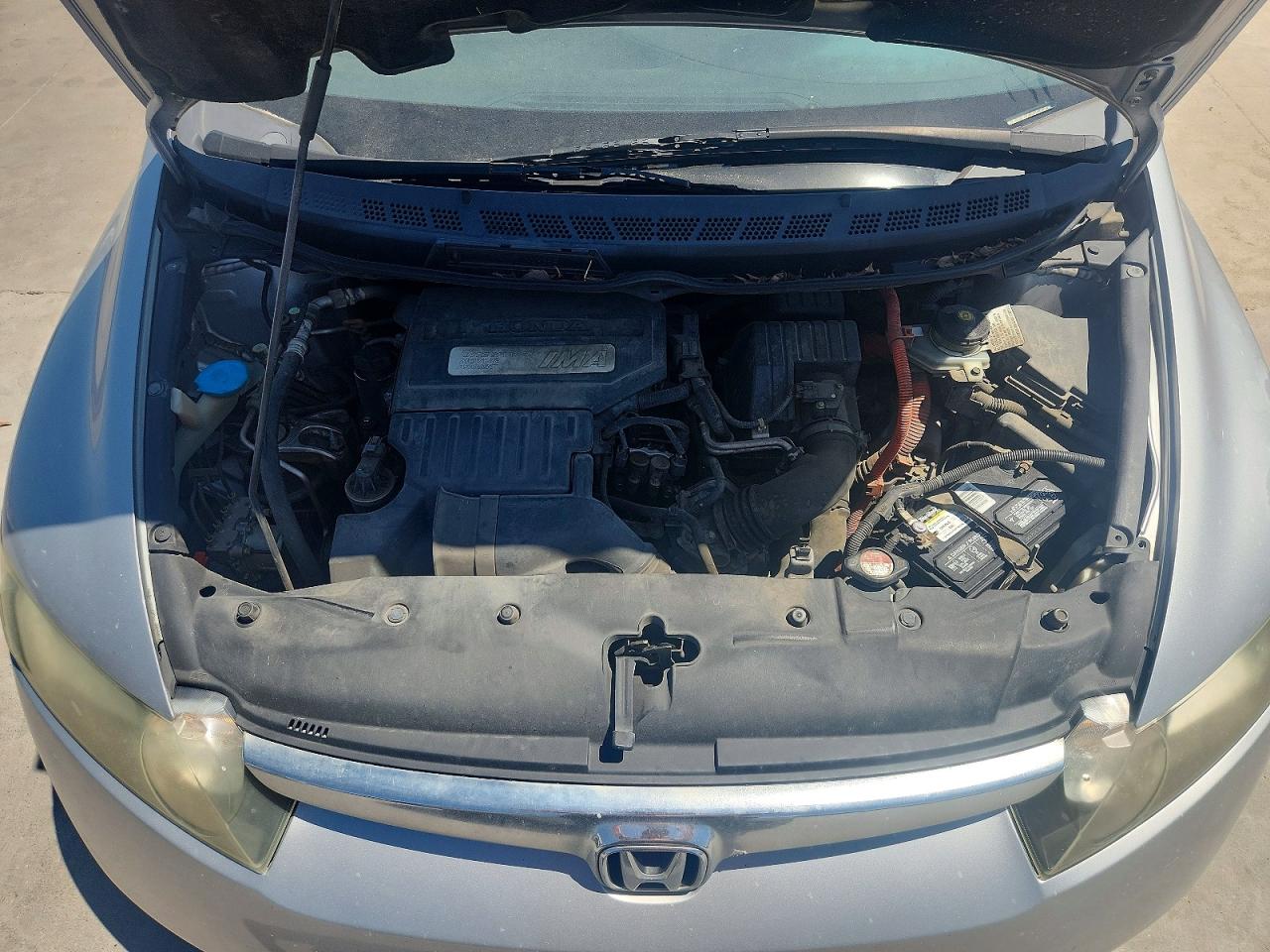 2007 HONDA CIVIC