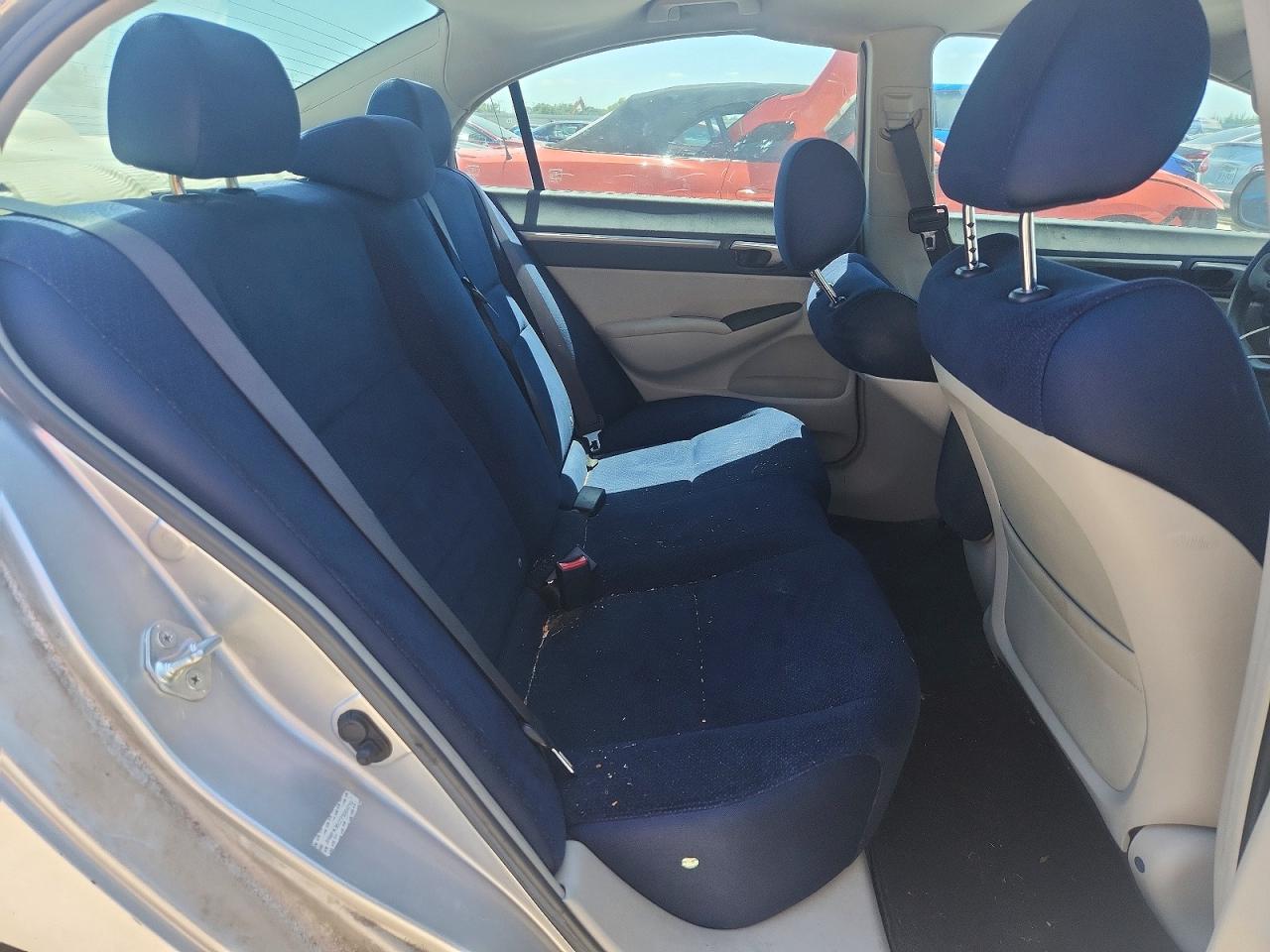 2007 HONDA CIVIC