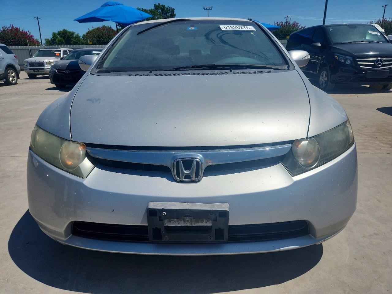 2007 HONDA CIVIC