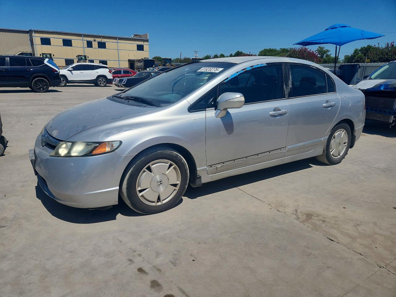 2007 HONDA CIVIC