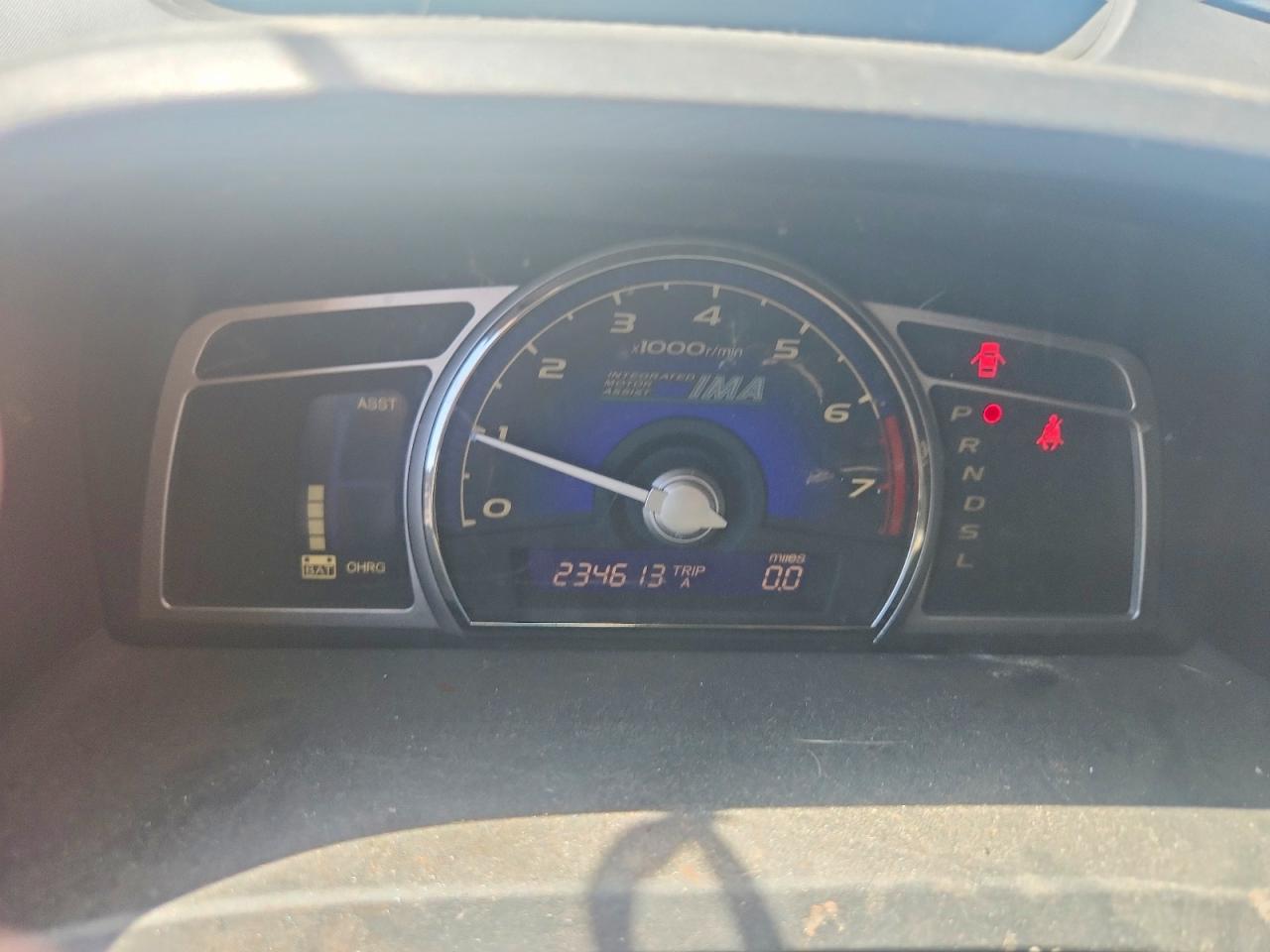 2007 HONDA CIVIC