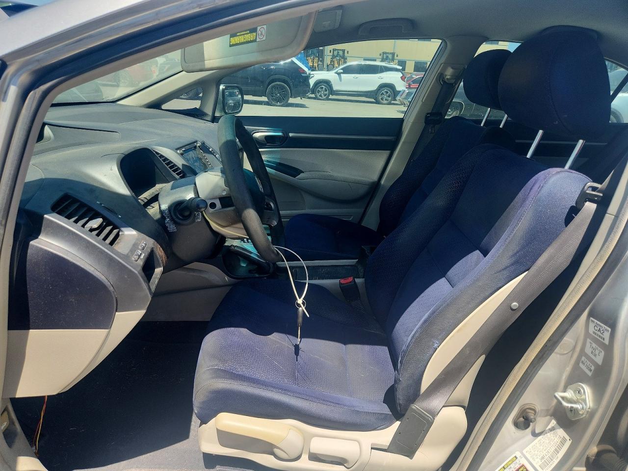 2007 HONDA CIVIC