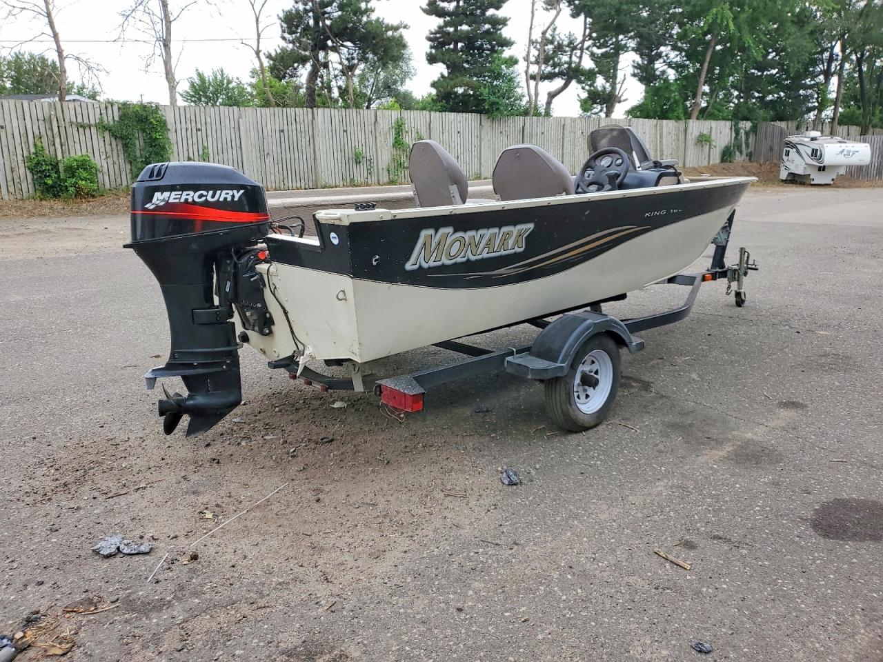 2003 MONARK