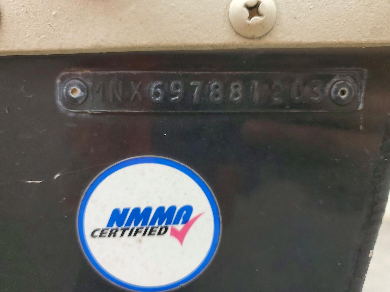 2003 MONARK