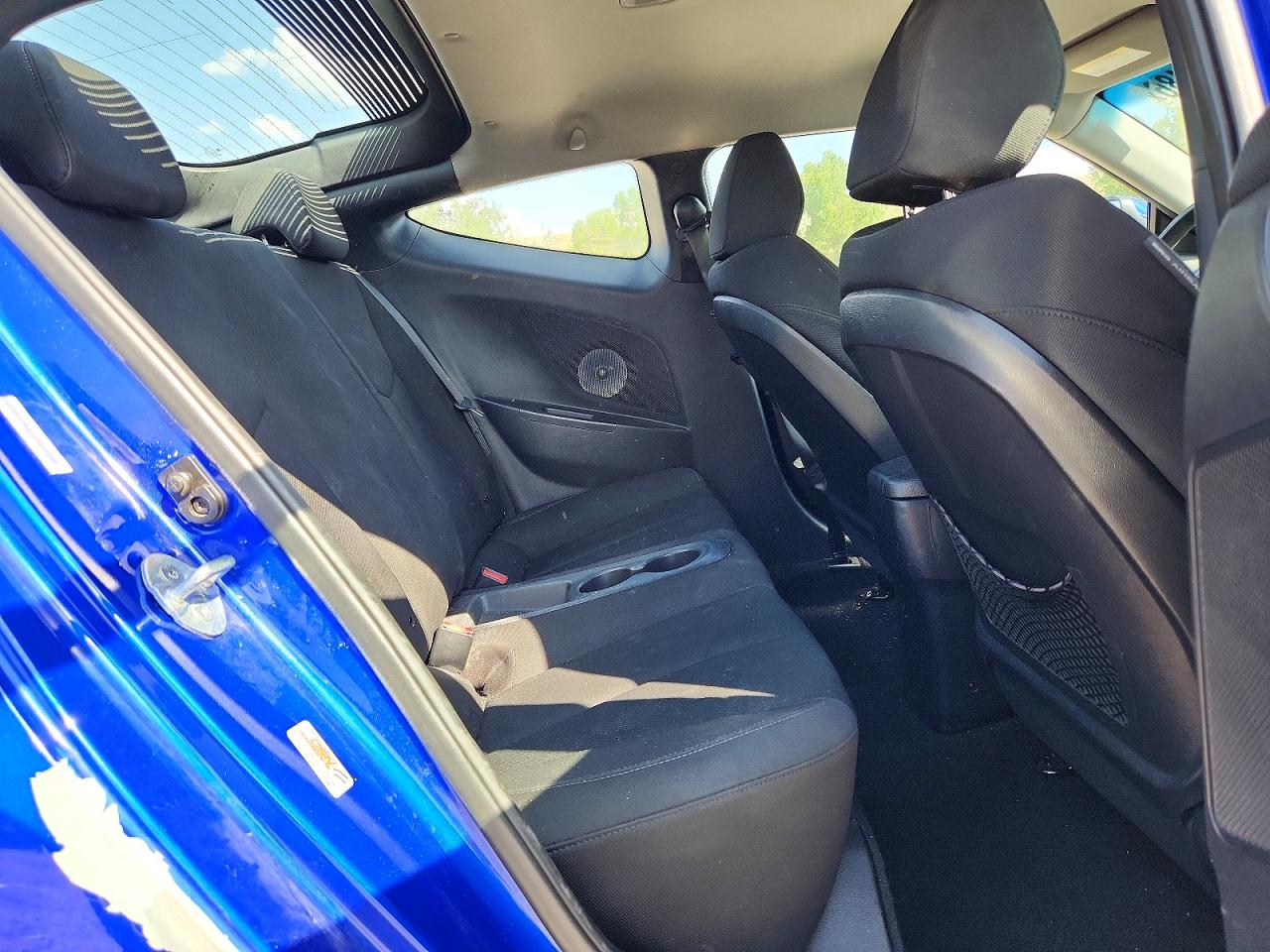 2014 HYUNDAI VELOSTER