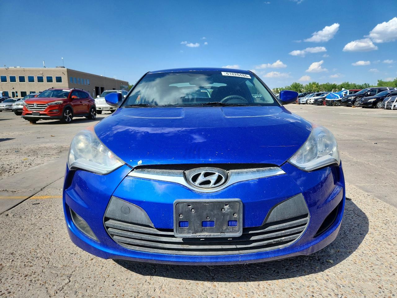 2014 HYUNDAI VELOSTER