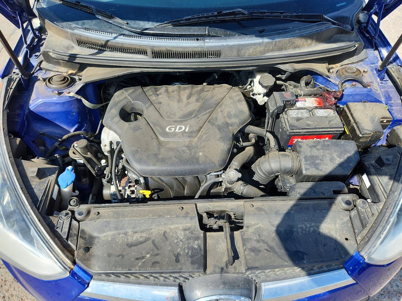 2014 HYUNDAI VELOSTER