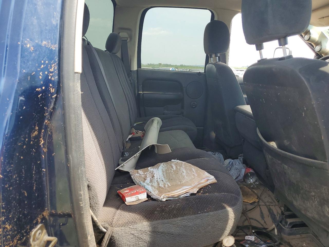 2004 DODGE RAM 3500