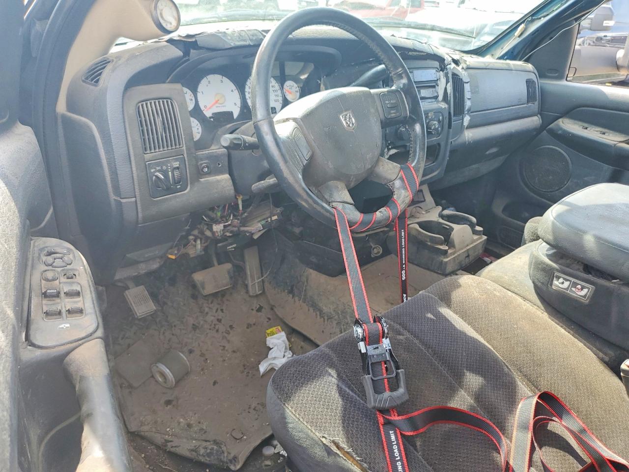 2004 DODGE RAM 3500