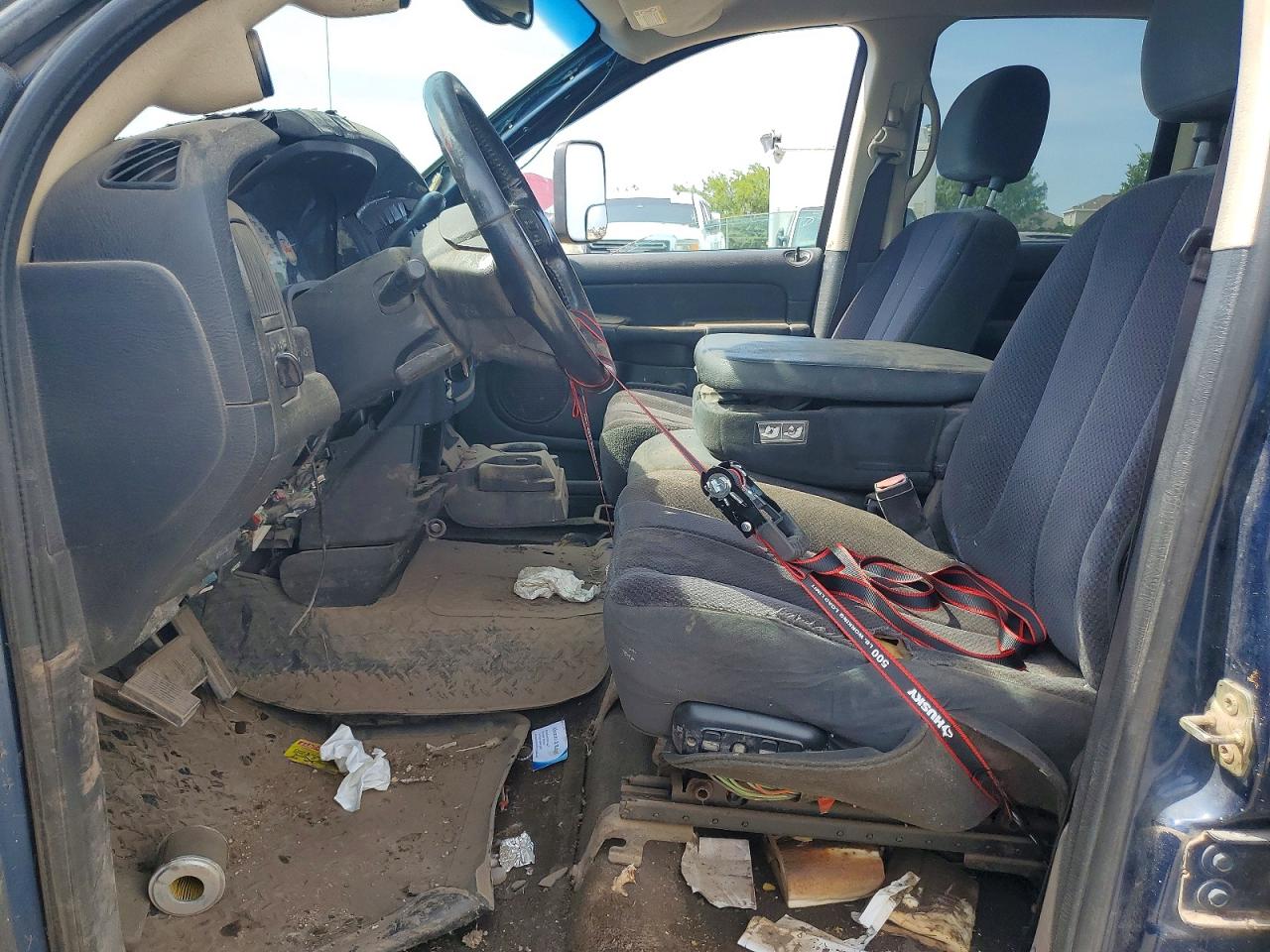 2004 DODGE RAM 3500